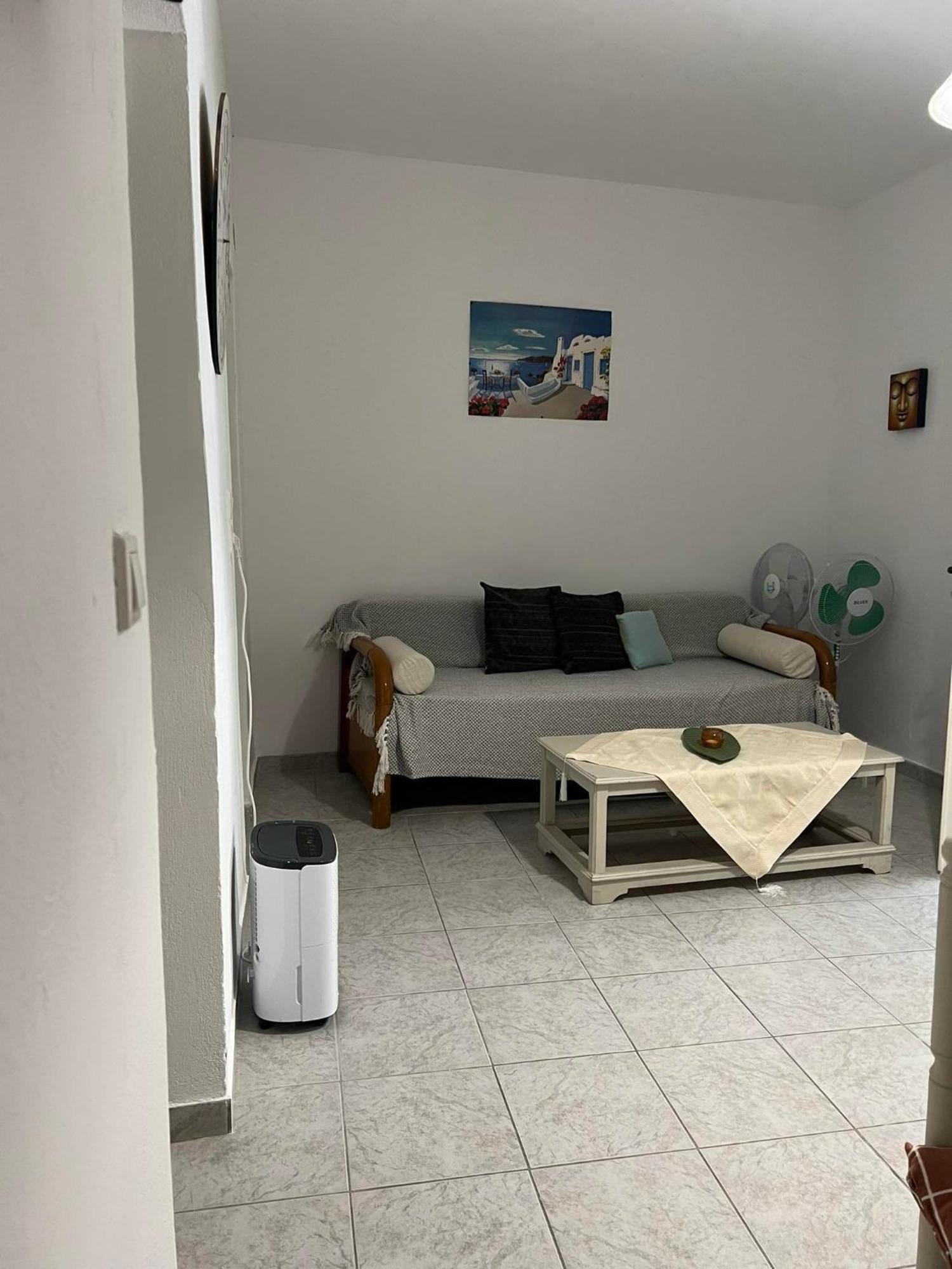 Sagma Beach Rooms Перисса Экстерьер фото