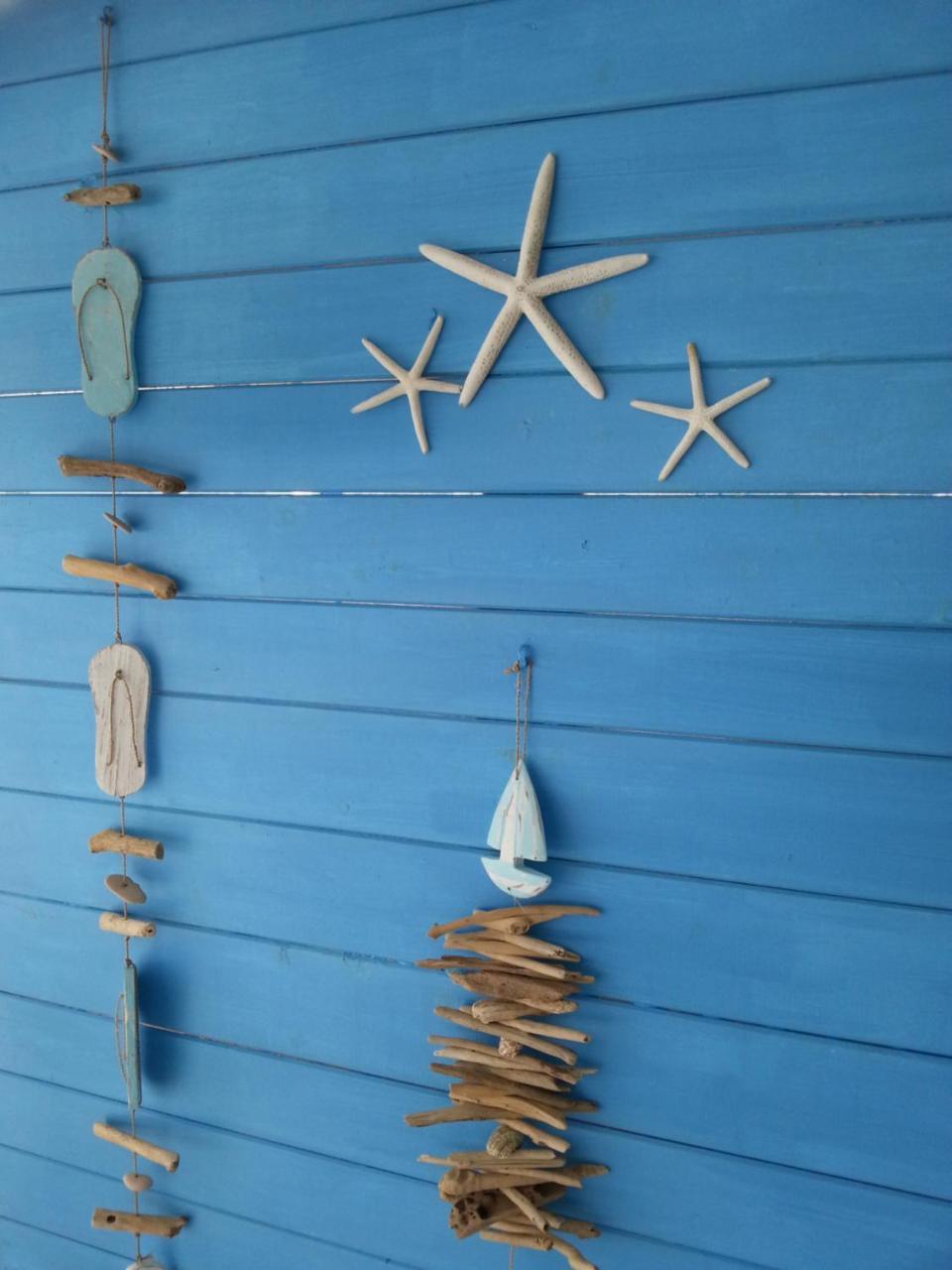 Sagma Beach Rooms Перисса Экстерьер фото